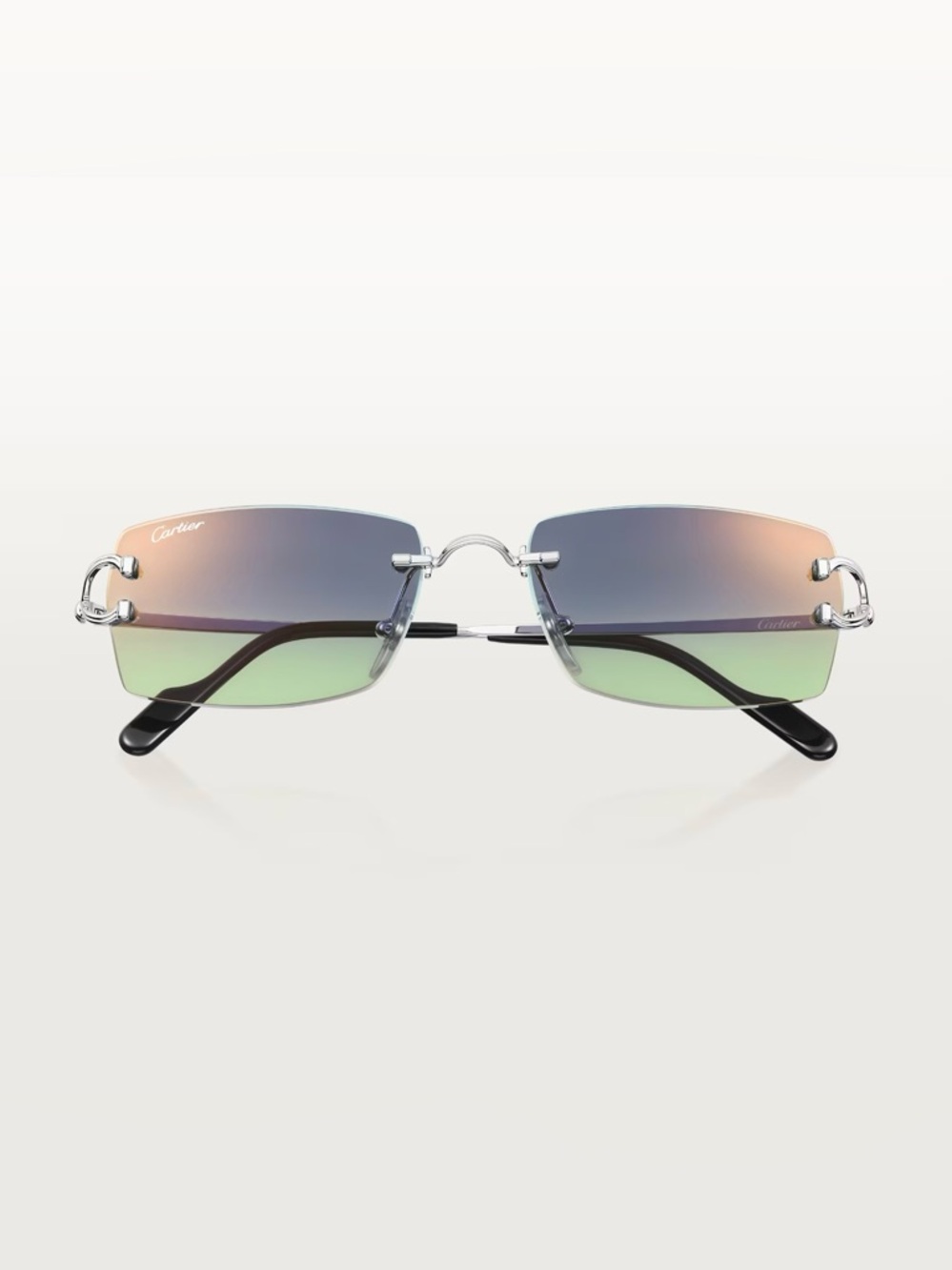 Cartier C motif sunglasses